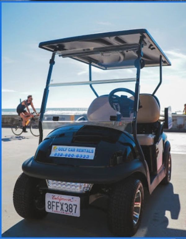 Golf Cart Rental Services in San Diego, CA Golf Cart Rentals
